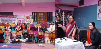 गोरखपुर: POCSO के अंतर्गत चिन्हित बालिकाओं को आत्मनिर्भर बनाना विश्वविद्यालय की प्राथमिकता