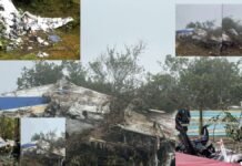 कोलंबिया में विमान हादसा: सतेना एयरलाइंस का बीचक्राफ्ट 1900 क्रैश, सभी 15 लोगों की मौत