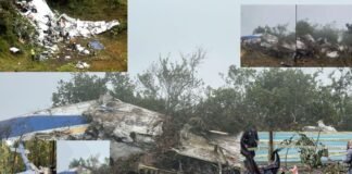 कोलंबिया में विमान हादसा: सतेना एयरलाइंस का बीचक्राफ्ट 1900 क्रैश, सभी 15 लोगों की मौत