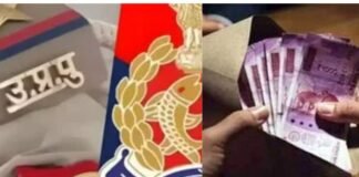 वाराणसी में बड़ा घूसकांड: सिगरा थाने की काशी विद्यापीठ चौकी इंचार्ज और सिपाही 20 हजार रुपये रिश्वत लेते रंगे हाथ पकड़े गए