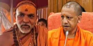 योगी आदित्यनाथ को शंकराचार्य ने दिया अल्टीमेटम,शंकराचार्य ने कहा सीएम योगी सिर्फ दिखावे के लिए गेरुआ धारण किए है