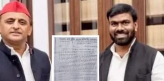 महाकुंभ में मुलायम सिंह यादव की मूर्ति लगाने पर सपा नेता संदीप यादव को गुंडा एक्ट नोटिस, अखिलेश बोले- PDA समाज का अपमान