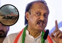 महाराष्ट्र के डिप्टी CM अजीत पवार का विमान हादसे में निधन