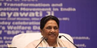 बर्थडे पर मायावती का बड़ा ऐलान, 2027 में बसपा अकेले उतरेगी चुनावी मैदान में, ब्राह्मण समाज को लेकर दिया खास संदेश- सरकार बनने पर मिलेगा पूरा सम्मान
