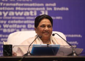 बर्थडे पर मायावती का बड़ा ऐलान, 2027 में बसपा अकेले उतरेगी चुनावी मैदान में, ब्राह्मण समाज को लेकर दिया खास संदेश- सरकार बनने पर मिलेगा पूरा सम्मान
