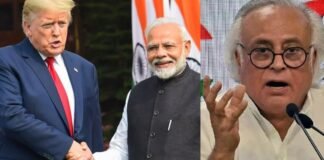 भारत-अमेरिका के बीच टैरिफ को लेकर डील डन,कांग्रेस ने कहा वॉशिंगटन में मोगैम्बो खुश हुआ,जानें इसके पीछे की वजह