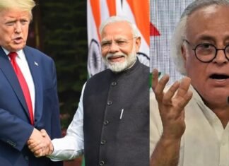 भारत-अमेरिका के बीच टैरिफ को लेकर डील डन,कांग्रेस ने कहा वॉशिंगटन में मोगैम्बो खुश हुआ,जानें इसके पीछे की वजह