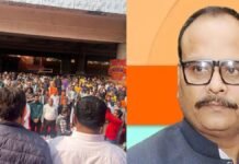 लखनऊ में अतिक्रमण-ट्रैफिक जाम पर ‘आर-पार’ की लड़ाई का ऐलान, डिप्टी सीएम बृजेश पाठक के सामने शपथ से पहले ही आंदोलन की चेतावनी