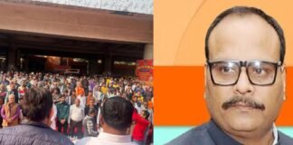 लखनऊ में अतिक्रमण-ट्रैफिक जाम पर ‘आर-पार’ की लड़ाई का ऐलान, डिप्टी सीएम बृजेश पाठक के सामने शपथ से पहले ही आंदोलन की चेतावनी