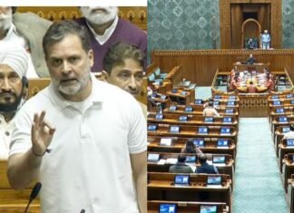 लोकसभा में ‘यार’ शब्द पर बवाल,स्पीकर ने विपक्षी सांसदो से कड़ा ऐतराज जताया