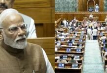 संसद में ‘सरेंडर मोदी’ से लोकसभा में हंगामा, अमेरिका-भारत ट्रेड डील पर विपक्ष का तीखा हमला