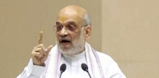 गृहमंत्री अमित शाह ने कहा भारत सरकार किसी पर गोली चलाना नहीं चाहती, नक्सली हथियार डाल दें—रेड कार्पेट बिछाकर स्वागत करेंगे”