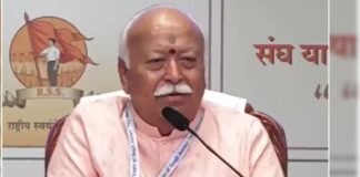 मोहन भागवत का जनसंख्या पर बड़ा बयान, 19-25 साल में शादी और तीन बच्चों को जन्म देने की सलाह दी