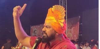 ‘यूपी में पहले राक्षसों का राज था, प्रयागराज पहुंचे तेलंगाना विधायक टी राजा का बड़ा बयान