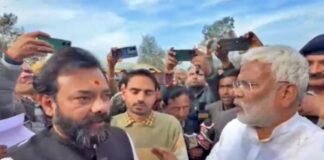 यूपी की सियासत में कुर्मी-लोध टकराव,लखनऊ की बैठक ने बढ़ाई भाजपा की टेंशन