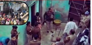 मथुरा में दिल दहला देने वाली घटना, एक ही परिवार के 5 सदस्यों की मौत, दूध में जहर मिलाकर सामूहिक आत्महत्या!