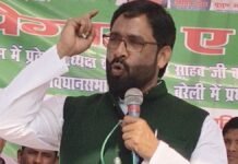 “एक दिन हिजाब वाली महिला ही उत्तर प्रदेश की मुख्यमंत्री बनेगी”, मायावती से शौकत अली ने की तुलना