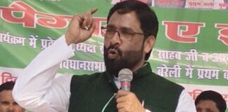 “एक दिन हिजाब वाली महिला ही उत्तर प्रदेश की मुख्यमंत्री बनेगी”, मायावती से शौकत अली ने की तुलना