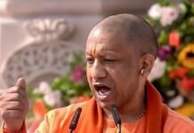 सीएम योगी की ललकार,’कयामत तक नहीं बन पाएगी बाबरी मस्जिद
