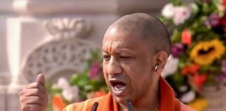 सीएम योगी की ललकार,’कयामत तक नहीं बन पाएगी बाबरी मस्जिद