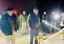 बहराइच में पुलिस जीप का खौफनाक हादसा, अनियंत्रित जीप ने चार महिलाओं और सात माह की मासूम बच्ची को रौंदा, बच्ची की मौत, पुलिसकर्मी फरार