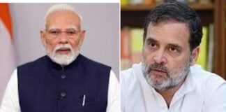 राहुल गांधी ने मोदी पर साधा निशाना: भारत-अमेरिका ट्रेड डील में किसानों की मेहनत ‘बेच दी’, पीएम ‘कंप्रोमाइज्ड’ हैं