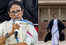 सुप्रीम कोर्ट में SIR पर सुनवाई, ममता बनर्जी SIR पर सुप्रीम कोर्ट में खुद रख सकती हैं दलीलें