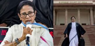 सुप्रीम कोर्ट में SIR पर सुनवाई, ममता बनर्जी SIR पर सुप्रीम कोर्ट में खुद रख सकती हैं दलीलें