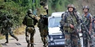 सेना को मिली कामयाबी,जम्मू-कश्मीर में जैश-ए-मोहम्मद के दो आतंकवादी मारे गए