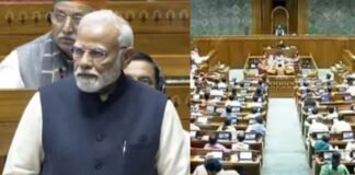 आज सदन में ऐसा क्या हुआ की कुछ ही देर में शुरू होने वाला था PM मोदी का भाषण, ऐन वक्त पर आ गई अड़चन,जानें पूरी वजह