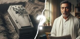 कानपुर देहात में सनसनी: हत्या का मुकदमा दर्ज था, मृतक निकला जिंदा!