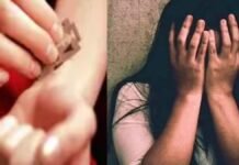 गोरखपुर में दुष्कर्म पीड़िता किशोरी का नस काटते वीडियो वायरल, पुलिस ने मुख्य घटना से पहले का बताया वीडियो