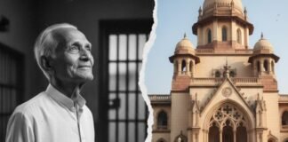 इलाहाबाद हाई कोर्ट ने करीब 100 साल के एक बुजुर्ग को बरी कर दिया है, शख्स को 42 साल बाद मिला न्याय