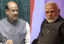 PM मोदी की जान को खतरा! स्पीकर ओम बिरला ने किया खुलासा