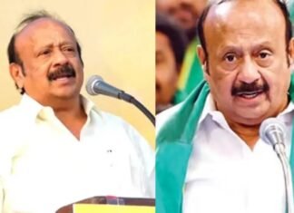 तमिलनाडु के मंत्री बोले उत्तर भारतीय हमारे यहां आकर टेबल साफ करते है