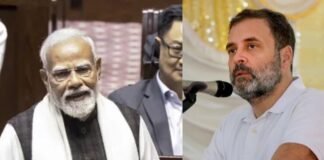 PM का विपक्ष पर जोरदार हमला ‘मुहब्बत की दुकान’ चलाने वाले ‘मोदी तेरी कब्र खुदेगी’ के नारे लगाते हैं, ये हताशा की हद है