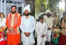 हरियाणा से लखनऊ तक गौ रक्षा की पदयात्रा “हर गांव एक गौशाला” के संकल्प ने खींचा सबका ध्यान