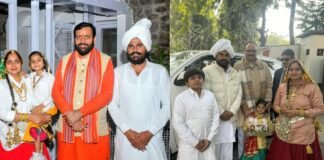 हरियाणा से लखनऊ तक गौ रक्षा की पदयात्रा “हर गांव एक गौशाला” के संकल्प ने खींचा सबका ध्यान