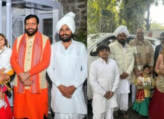 हरियाणा से लखनऊ तक गौ रक्षा की पदयात्रा “हर गांव एक गौशाला” के संकल्प ने खींचा सबका ध्यान