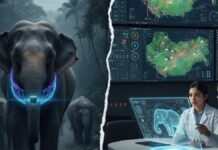 हाथियों की सुरक्षा के लिए AI का कवच: पूर्वोत्तर रेलवे में 99.18 किमी पर लगेगा एआई इनेबल्ड इंट्रूजन डिटेक्शन सिस्टम