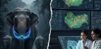 हाथियों की सुरक्षा के लिए AI का कवच: पूर्वोत्तर रेलवे में 99.18 किमी पर लगेगा एआई इनेबल्ड इंट्रूजन डिटेक्शन सिस्टम