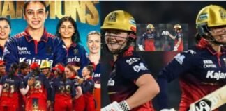 WPL 2026: स्मृति मंधाना की कप्तानी में RCB ने दूसरी बार जीता खिताब, हरमनप्रीत कौर के कई रिकॉर्ड तोड़े
