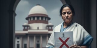 चुनाव से पहले ममता सरकार को बड़ा झटका: सुप्रीम कोर्ट ने दलीलें सुनकर सुनाया अहम फैसला