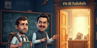 लोकसभा सोमवार तक स्थगित, नारेबाजी और हंगामे के बीच केंद्रीय मंत्री बिट्टू का तंज-राहुल PM की पाठशाला जाएं तो कामयाब हो जाएंगे