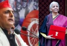 अखिलेश यादव का बजट 2026 पर तीखा हमला, ‘सपने वाला बजट, सिर्फ 5% अमीरों के लिए’