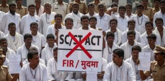 बिहार के दरभंगा में अनोखा मामला, हरिनगर गांव के सभी 210 ब्राह्मणों पर SC/ST एक्ट में मुकदमा, 70 नामजद, 150 अज्ञात; कई आरोपी गांव में रहते भी नहीं, 12 गिरफ्तार