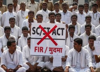 बिहार के दरभंगा में अनोखा मामला, हरिनगर गांव के सभी 210 ब्राह्मणों पर SC/ST एक्ट में मुकदमा, 70 नामजद, 150 अज्ञात; कई आरोपी गांव में रहते भी नहीं, 12 गिरफ्तार