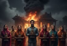 मंदिरों पर हमले, हत्याओं से फैला खौफ,फिर भी धर्म नहीं छोड़ेंगे हिंदू समुदाय