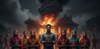 मंदिरों पर हमले, हत्याओं से फैला खौफ,फिर भी धर्म नहीं छोड़ेंगे हिंदू समुदाय
