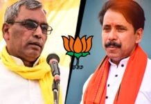 बीजेपी सरकार के दो-दो मंत्री आपस में भीड़े,मंत्रीयों की लड़ाई ‘चोर’ और ‘मां के दूध’ तक आई, जानें पूरा मामला